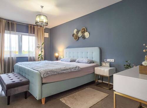 Schlafzimmer - Etagenwohnung mit 102,00 m² in Baesweiler zum Kaufen