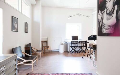 Hinterer Raum - 