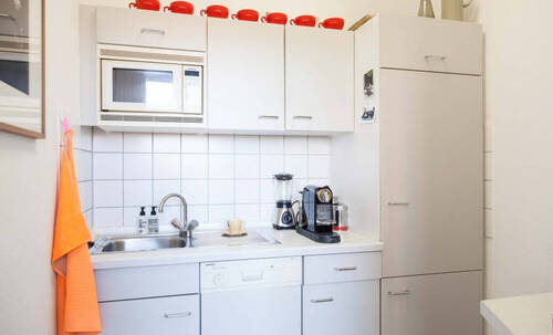 Tee- Cafe, Wasserküche - 