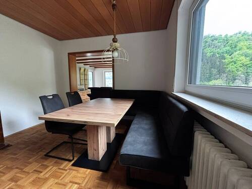 Esszimmer - Einfamilienhaus mit 242,00 m&sup2; in Epfendorf / Talhausen zum Kaufen