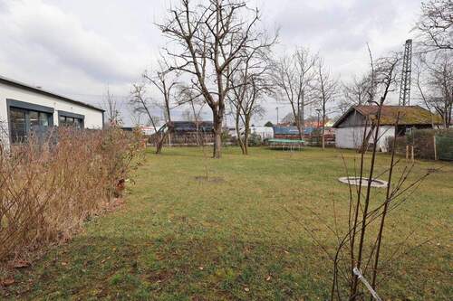 Gemeinschaftsgarten - 