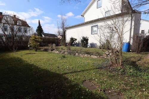 Gemeinschaftsgarten - 