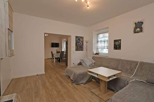 Wohnen und Essen - 3 Zimmer Etagenwohnung in München