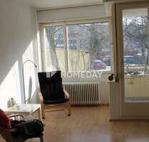 Charmante 1-Zimmer-Wohnung mit Balkon in Spandau - Berlin