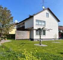 Großzügige 4 ZKB Wohnung in ruhiger Lage - Affing - Affing / Mühlhausen