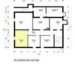 Grundriss Keller - 