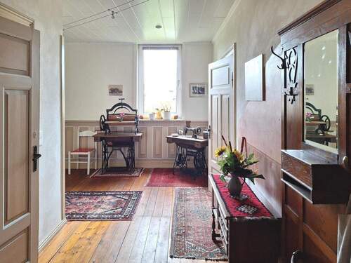 Flur in der Ferienwohnung im OG - 