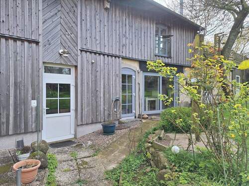 Blick auf die Ferienwohnung im EG - Mehrfamilienhaus, Wohnhaus mit 320,00 m&sup2; in Sterup zum Kaufen