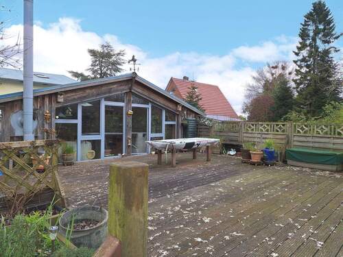 Dachterrasse der Hauptwohnung - 