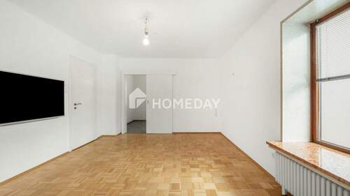 EG Wohnzimmer 2 - Mehrfamilienhaus, Wohnhaus mit 151,00 m&sup2; in Bad Wörishofen zum Kaufen