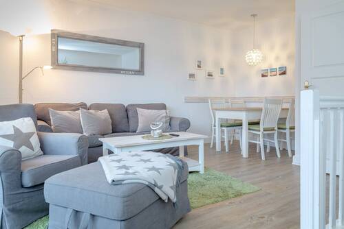 . - 3 Zimmer Etagenwohnung zum Kaufen in Sylt