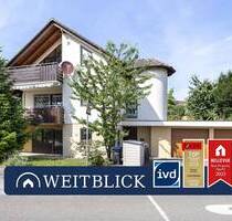 WEITBLICK: Dreifamilienhaus im Herzen von Ingersheim!