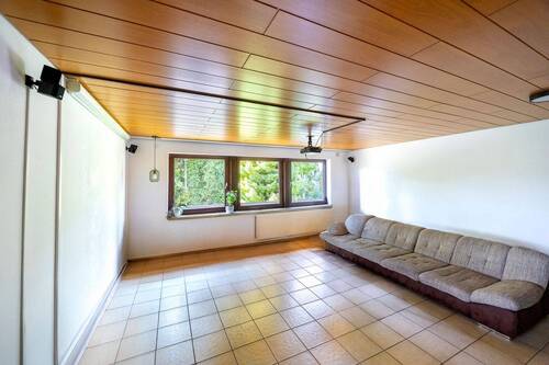 Wohnzimmer OG - Mehrfamilienhaus, Wohnhaus mit 267,00 m&sup2; in Ingersheim zum Kaufen