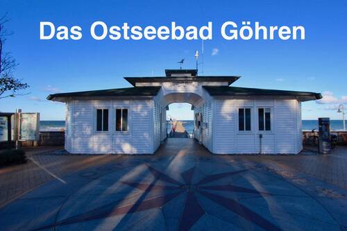 Seebrücke am Nordstrand - 