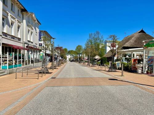 Flanieren in Göhren - 