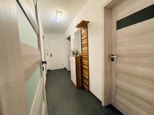 Flurbereich - 3 Zimmer Etagenwohnung zum Kaufen in Göhren