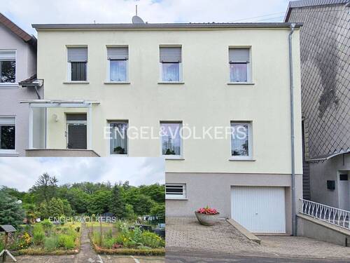 Bild 1 - Ruhig gelegenes 1-2 Familienhaus in Wadgassen-Differten