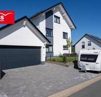Modernes Familiendomizil in bester Lage von Bad Berleburg