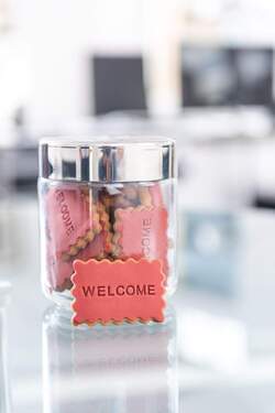 Willkommen - Büro in Düsseldorf zur Miete