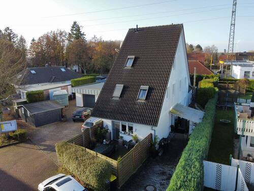 24323 LooseImmo Außenansicht - 4 Zimmer Einfamilienhaus zum Kaufen in Pönitz