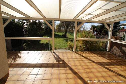 XXL Terrasse - 6 Zimmer Reihenendhaus zum Kaufen in Karben