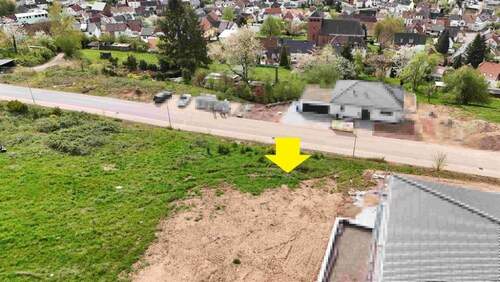 Bild 1 - +++NEUBAUGEBIET: Sonniger Bauplatz mit atemberaubendem Panorama+++