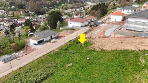 Bild 2 - Grundstück zum Kaufen in Thaleischweiler