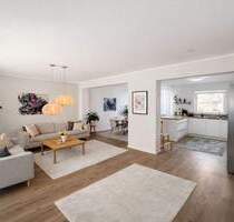 Einziehen & wohlfühlen: 2024 saniertes Reiheneckhaus mit Designküche, 2 Bädern & Garage - Grevenbroich Orken