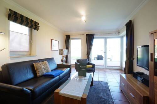 Wohnen - 2 Zimmer Etagenwohnung zum Kaufen in Sylt