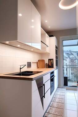 Küche Homestaging - 