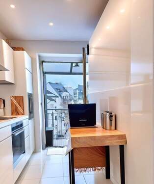 Küche Homestaging - 