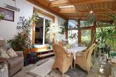 Wintergarten Erdgeschoss - 