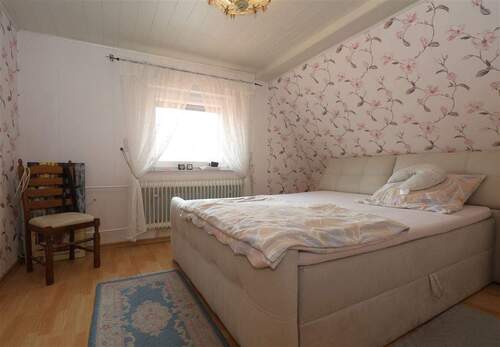 Schlafzimmer Dachgeschoss - 