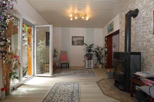 Wohnbereich Erdgeschoss - 