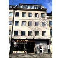 66 qm mit Blick auf den Ostwall - Krefeld Stadtmitte