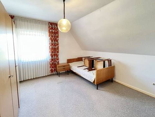 Schlafzimmer DG - 