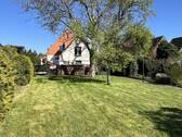 Seitenansicht - 5 Zimmer Mehrfamilienhaus, Wohnhaus in Recke