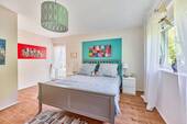 Hauptschlafzimmer mit Ankleide - 