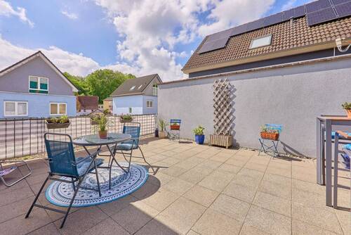 Dachterrasse - 