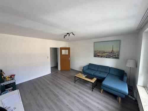 Wohnzimmer - 3 Zimmer Etagenwohnung zur Miete in Moers