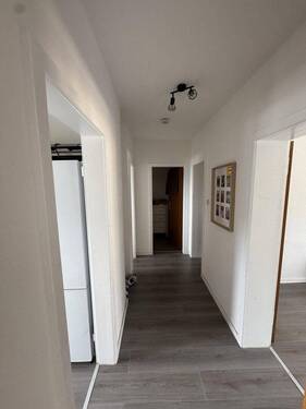 Flur - 3 Zimmer Etagenwohnung in Moers