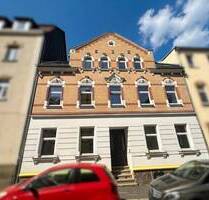 Neu saniertes Denkmal-Mehrfamilienhaus mit 4 Wohneinheiten & Terrassen in zentraler Lage von Hartha