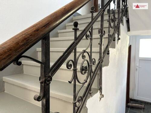 Treppenhaus Detail - 