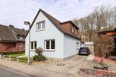 Außenansicht - Einfamilienhaus mit 126,90 m&sup2; in Wilhelmshaven zum Kaufen