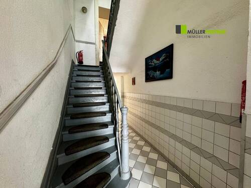 Treppe - 