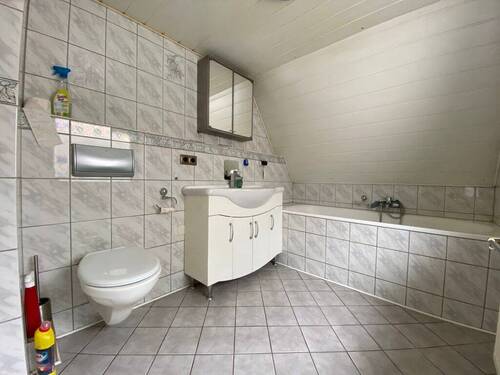 Badezimmer OG - 