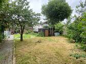 Garten/ Rückansicht - 