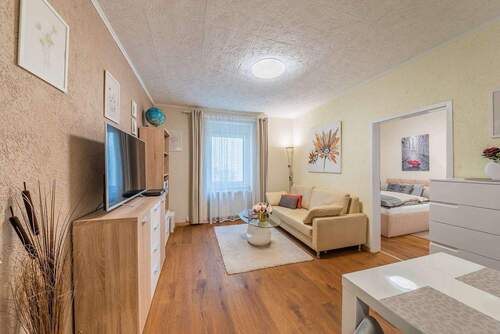 Wohnen - Möblierte Wohnung auf Zeit zu vermieten: