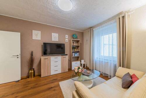 Wohnen - Etagenwohnung mit 36,00 m² in Frankfurt am Main zur Miete