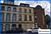 Frontansicht - ***NEU historisches 4 Familienhaus - vollvermietet in zentraler Lage von Düren***NEU